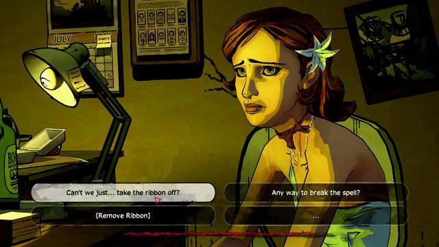 Ważny wybór 2 - Ważne wybory | Epizod 4 - In Sheeps Clothing | The Wolf Among Us - The Wolf Among Us - sezon 1 - poradnik do gry