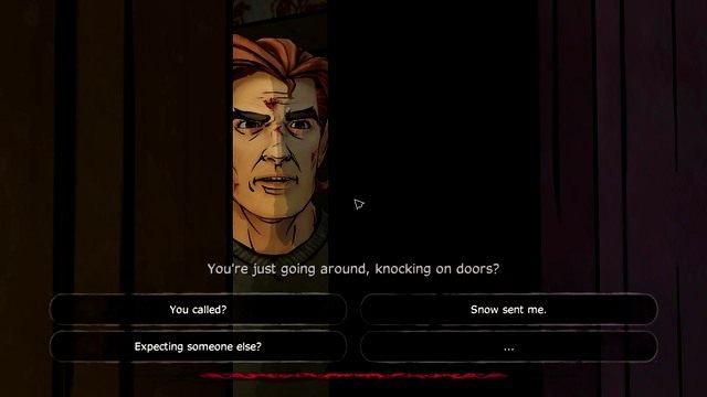 Beast - Past Due | Epizod 4 - In Sheeps Clothing | The Wolf Among Us - The Wolf Among Us - sezon 1 - poradnik do gry