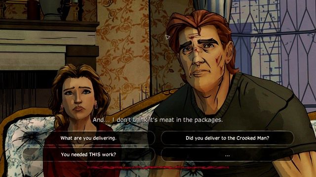 Beast i Beauty - Past Due | Epizod 4 - In Sheeps Clothing | The Wolf Among Us - The Wolf Among Us - sezon 1 - poradnik do gry