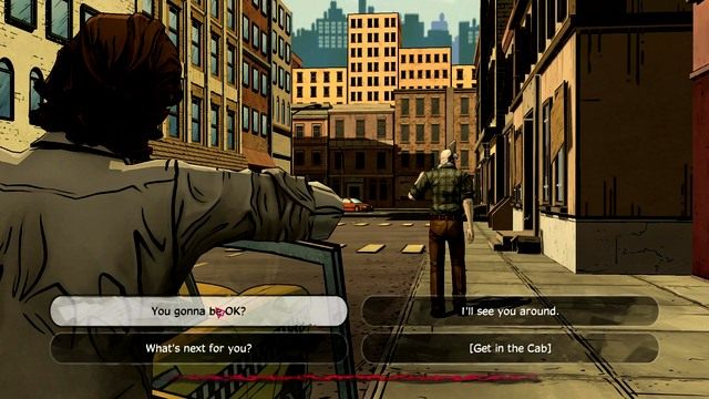Woodsman i Bigby - Hard Case | Epizod 4 - In Sheeps Clothing | The Wolf Among Us - The Wolf Among Us - sezon 1 - poradnik do gry