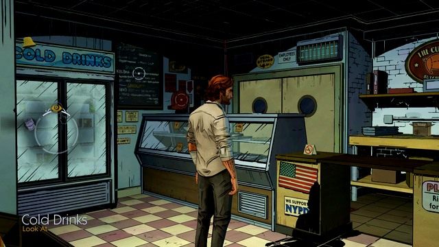 Cut Above - Cut Deep | Epizod 4 - In Sheeps Clothing | The Wolf Among Us - The Wolf Among Us - sezon 1 - poradnik do gry