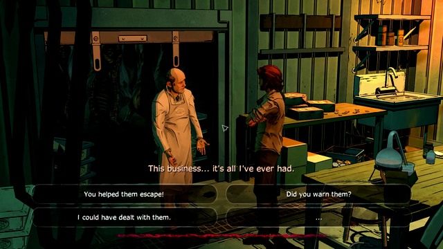 Johann the Butcher - Cut Deep | Epizod 4 - In Sheeps Clothing | The Wolf Among Us - The Wolf Among Us - sezon 1 - poradnik do gry