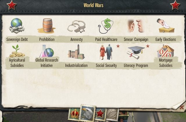 Dekrety z tej epoki, pozwolą pozbyć się po części buntowników oraz pomogą w rozwoju wyspy - 8. Dekrety w Tropico 5 - Tropico 5 w 10 prostych krokach