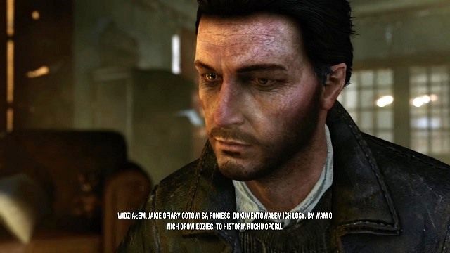 W takim razie gratuluję, że wyszedłeś z tego cało. - Misja 1 - Pierwsze zwycięstwo | Kampania dla jednego gracza w Enemy Front - Enemy Front - poradnik do gry