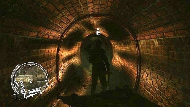 Dobrze, że to nie uniwersum apokaliptyczne. - Misja 1 - Pierwsze zwycięstwo | Kampania dla jednego gracza w Enemy Front - Enemy Front - poradnik do gry