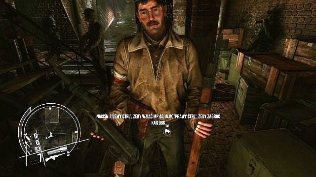 Czym będzie lepiej mordować Niemców? Hmm... - Misja 1 - Pierwsze zwycięstwo | Kampania dla jednego gracza w Enemy Front - Enemy Front - poradnik do gry