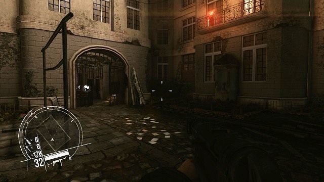 Samo serce wrogich sił. Świetnie! - Misja 1 - Pierwsze zwycięstwo | Kampania dla jednego gracza w Enemy Front - Enemy Front - poradnik do gry