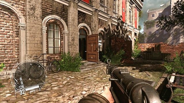 Nadchodzę! - Misja 1 - Pierwsze zwycięstwo | Kampania dla jednego gracza w Enemy Front - Enemy Front - poradnik do gry