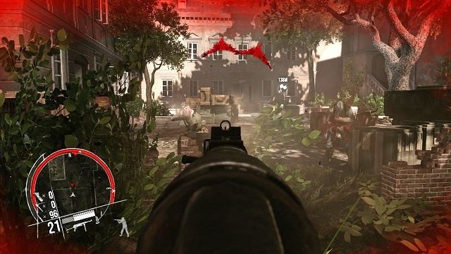 Pięciu czy pięćdziesięciu. Żadna różnica. - Misja 1 - Pierwsze zwycięstwo | Kampania dla jednego gracza w Enemy Front - Enemy Front - poradnik do gry