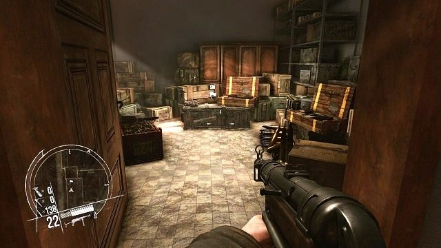 I tu was mam! - Misja 1 - Pierwsze zwycięstwo | Kampania dla jednego gracza w Enemy Front - Enemy Front - poradnik do gry