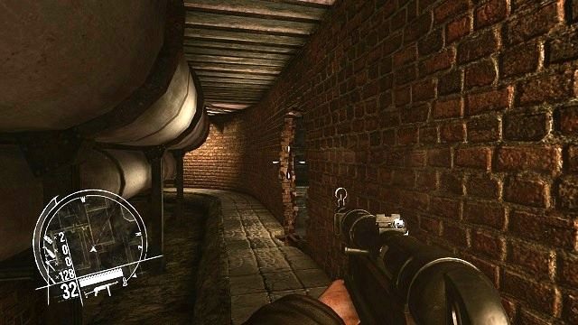 Wiele sposób na przejście niezauważonym. - Misja 1 - Pierwsze zwycięstwo | Kampania dla jednego gracza w Enemy Front - Enemy Front - poradnik do gry