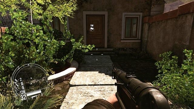 Puk, puk. Jest tam kto? - Misja 1 - Pierwsze zwycięstwo | Kampania dla jednego gracza w Enemy Front - Enemy Front - poradnik do gry