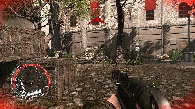 Z ciężkim sprzętem nie ma żartów. - Misja 1 - Pierwsze zwycięstwo | Kampania dla jednego gracza w Enemy Front - Enemy Front - poradnik do gry