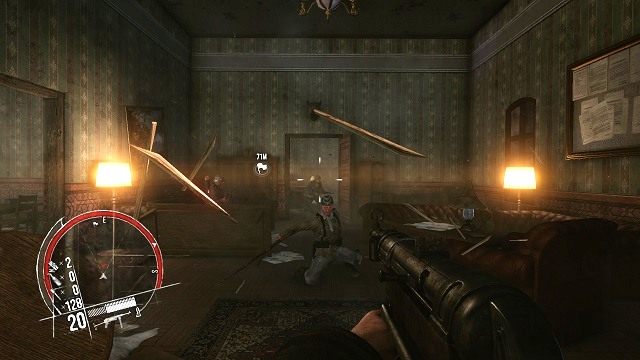 Niespodzianka! - Misja 1 - Pierwsze zwycięstwo | Kampania dla jednego gracza w Enemy Front - Enemy Front - poradnik do gry