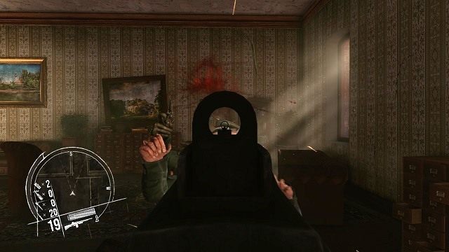 Headshot! - Misja 1 - Pierwsze zwycięstwo | Kampania dla jednego gracza w Enemy Front - Enemy Front - poradnik do gry