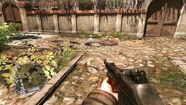 Ucieczka na miarę bohatera. - Misja 1 - Pierwsze zwycięstwo | Kampania dla jednego gracza w Enemy Front - Enemy Front - poradnik do gry