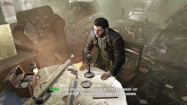 I tak nie mamy już szans. - Misja 8 - Tu mówi Warszawa | Kampania dla jednego gracza w Enemy Front - Enemy Front - poradnik do gry