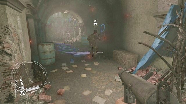 Polska walcząca. - Misja 8 - Tu mówi Warszawa | Kampania dla jednego gracza w Enemy Front - Enemy Front - poradnik do gry