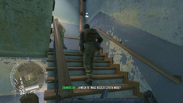 Nie, nie mam. - Misja 8 - Tu mówi Warszawa | Kampania dla jednego gracza w Enemy Front - Enemy Front - poradnik do gry