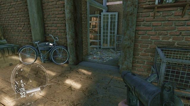 Gdzie wyście poszli beze mnie? - Misja 8 - Tu mówi Warszawa | Kampania dla jednego gracza w Enemy Front - Enemy Front - poradnik do gry