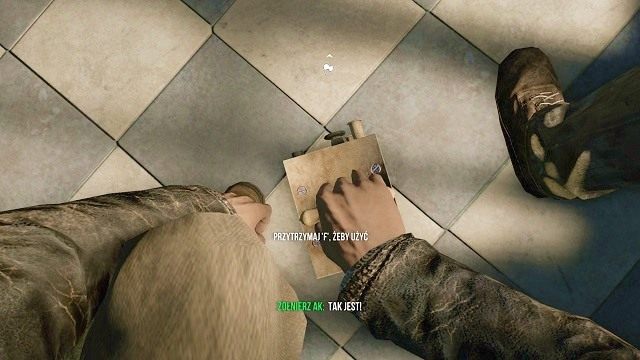 DETONACJA! - Misja 9 - Szturm na PAST-ę | Kampania dla jednego gracza w Enemy Front - Enemy Front - poradnik do gry