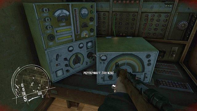 Co? Wszystkie te pudła mam wziąć pod pachę? - Misja 9 - Szturm na PAST-ę | Kampania dla jednego gracza w Enemy Front - Enemy Front - poradnik do gry