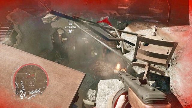 Ze mną nie ma żartów. - Misja 9 - Szturm na PAST-ę | Kampania dla jednego gracza w Enemy Front - Enemy Front - poradnik do gry