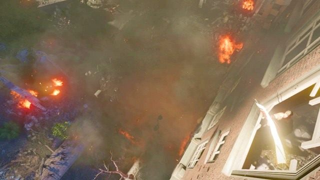 Hurraaa! - Misja 9 - Szturm na PAST-ę | Kampania dla jednego gracza w Enemy Front - Enemy Front - poradnik do gry