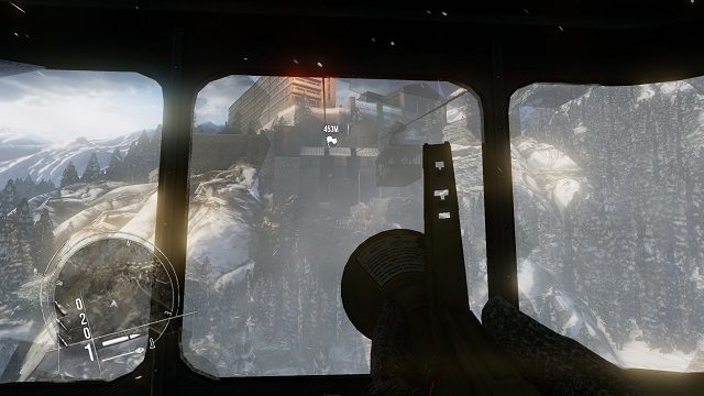 Zbliżają się! - Misja 10 - Zima w Vemork (1) | Kampania dla jednego gracza w Enemy Front - Enemy Front - poradnik do gry