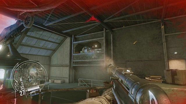 Niespodzianka! - Misja 10 - Zima w Vemork (1) | Kampania dla jednego gracza w Enemy Front - Enemy Front - poradnik do gry