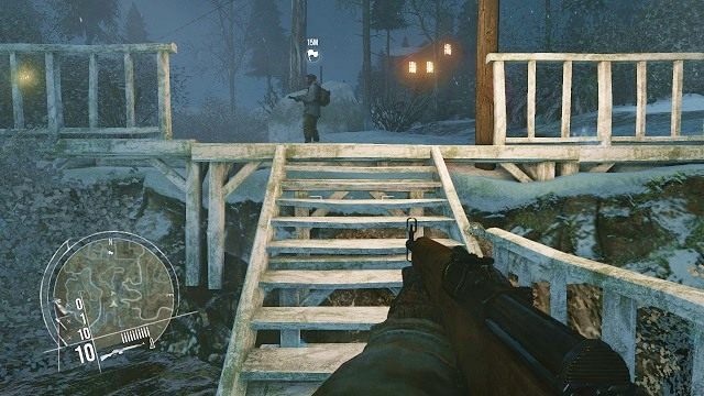 Przygotujmy się na porządne starcie. - Misja 11 - Twierdza Oscarsborg (1) | Kampania dla jednego gracza w Enemy Front - Enemy Front - poradnik do gry