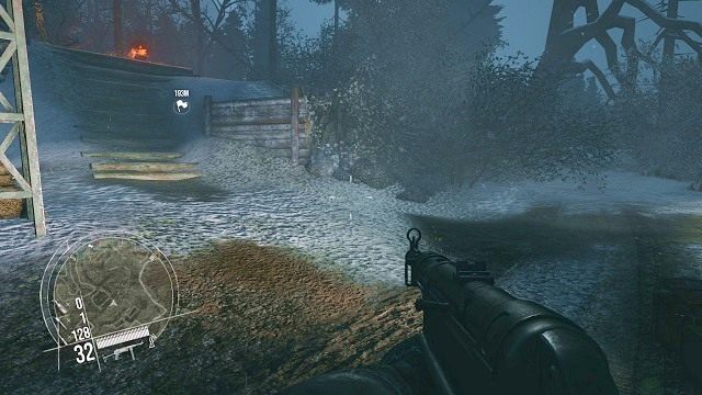 Wszystkie drogi prowadzą do Oscarsborg. - Misja 11 - Twierdza Oscarsborg (1) | Kampania dla jednego gracza w Enemy Front - Enemy Front - poradnik do gry