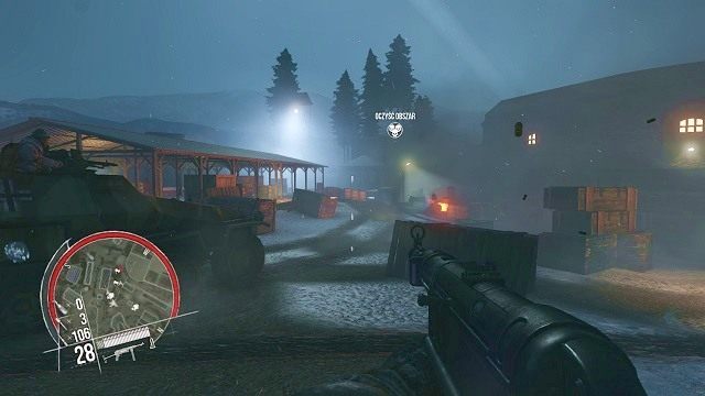 Skąd wytrzasnęliście tą bestię? - Misja 11 - Twierdza Oscarsborg (2) | Kampania dla jednego gracza w Enemy Front - Enemy Front - poradnik do gry