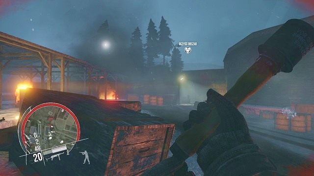 Już niedaleko. Napierajcie! - Misja 11 - Twierdza Oscarsborg (2) | Kampania dla jednego gracza w Enemy Front - Enemy Front - poradnik do gry