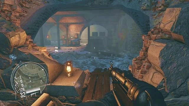 Czuję, że ostateczne starcie czeka nas już niebawem. - Misja 11 - Twierdza Oscarsborg (2) | Kampania dla jednego gracza w Enemy Front - Enemy Front - poradnik do gry