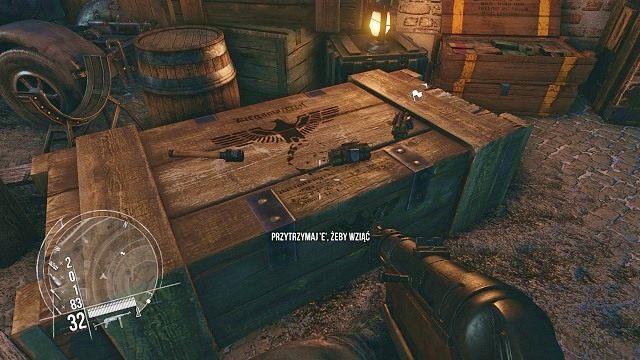 Rozsadzania nigdy nie za wiele. - Misja 11 - Twierdza Oscarsborg (2) | Kampania dla jednego gracza w Enemy Front - Enemy Front - poradnik do gry