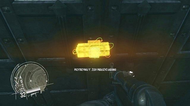 I to też wam nie pomoże. - Misja 11 - Twierdza Oscarsborg (2) | Kampania dla jednego gracza w Enemy Front - Enemy Front - poradnik do gry