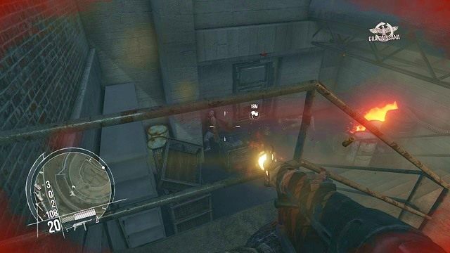 Chyba niedługo finał. - Misja 11 - Twierdza Oscarsborg (2) | Kampania dla jednego gracza w Enemy Front - Enemy Front - poradnik do gry