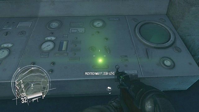 No to teraz się zabawimy. - Misja 11 - Twierdza Oscarsborg (2) | Kampania dla jednego gracza w Enemy Front - Enemy Front - poradnik do gry