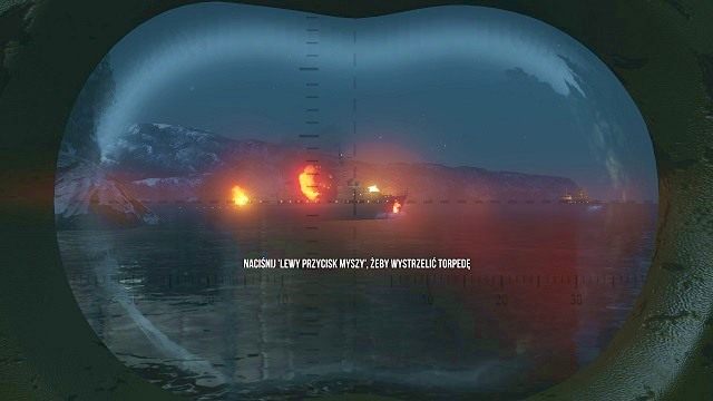 Niech pochłonie cię morze! - Misja 11 - Twierdza Oscarsborg (2) | Kampania dla jednego gracza w Enemy Front - Enemy Front - poradnik do gry