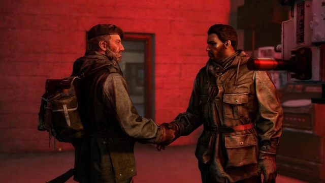 Nie jesteś tak beznadziejny na jakiego wyglądasz, Hawkins. - Misja 11 - Twierdza Oscarsborg (2) | Kampania dla jednego gracza w Enemy Front - Enemy Front - poradnik do gry