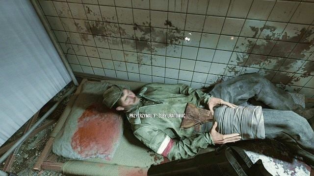 Pomóżcie mu! On umiera! - Misja 12 - Zwycięstwo Armii Krajowej | Kampania dla jednego gracza w Enemy Front - Enemy Front - poradnik do gry