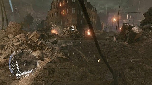 Biegiem! - Misja 12 - Zwycięstwo Armii Krajowej | Kampania dla jednego gracza w Enemy Front - Enemy Front - poradnik do gry