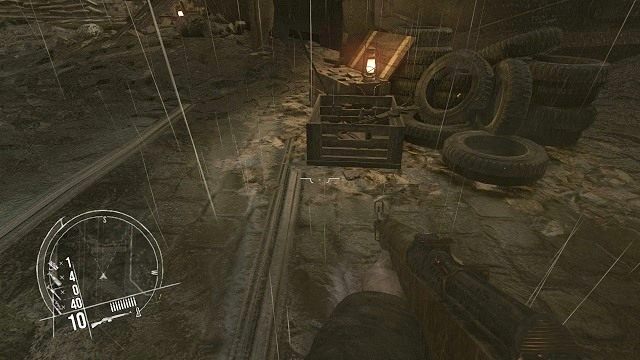 Zapasy na czarną godzinę. - Misja 12 - Zwycięstwo Armii Krajowej | Kampania dla jednego gracza w Enemy Front - Enemy Front - poradnik do gry