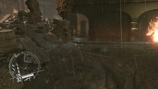 Czyżby kryjówka na sekret? - Misja 12 - Zwycięstwo Armii Krajowej | Kampania dla jednego gracza w Enemy Front - Enemy Front - poradnik do gry