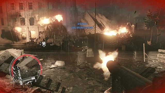 Załatwione! - Misja 12 - Zwycięstwo Armii Krajowej | Kampania dla jednego gracza w Enemy Front - Enemy Front - poradnik do gry