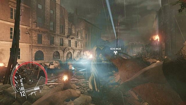 You shall not pass! - Misja 12 - Zwycięstwo Armii Krajowej | Kampania dla jednego gracza w Enemy Front - Enemy Front - poradnik do gry