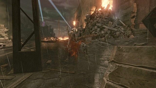 Snajperka - najlepszy przyjaciel każdego żołnierza. - Misja 12 - Zwycięstwo Armii Krajowej | Kampania dla jednego gracza w Enemy Front - Enemy Front - poradnik do gry