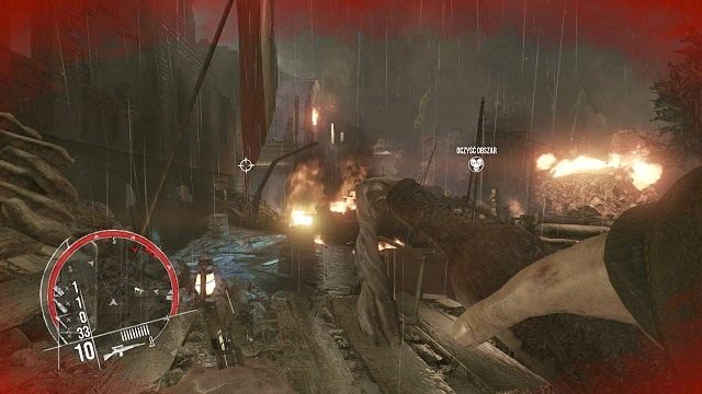 Kilka pieczeni na jednym ogniu. - Misja 12 - Zwycięstwo Armii Krajowej | Kampania dla jednego gracza w Enemy Front - Enemy Front - poradnik do gry