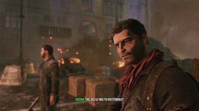 Pyrrusowe zwycięstwo. - Misja 12 - Zwycięstwo Armii Krajowej | Kampania dla jednego gracza w Enemy Front - Enemy Front - poradnik do gry